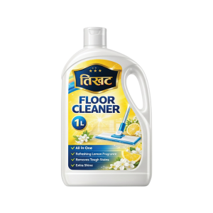 Floor Cleaner 1L – Powerful Cleaning & Fresh Fragrance floor cleaner front 1