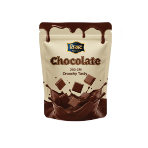 Milk Chocolate 100gm – Smooth, Creamy & Delicious Treat chocolate front