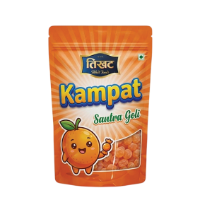 Kampat 200gm – Sweet, Tangy & Flavorful Traditional Candy kampat front