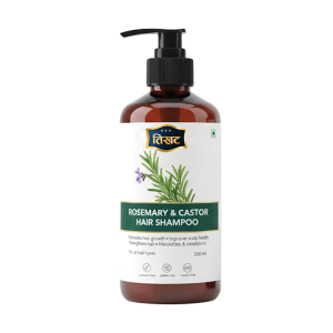 Shampoo 300ml – Gentle Cleansing & Smooth Hair Care shampoo front