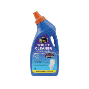 Toilet Cleaner 1L – Powerful Stain Removal & Freshness toilet front